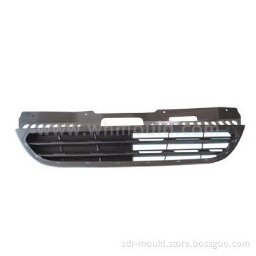 Automotive Veil for Plastic Injection Molding